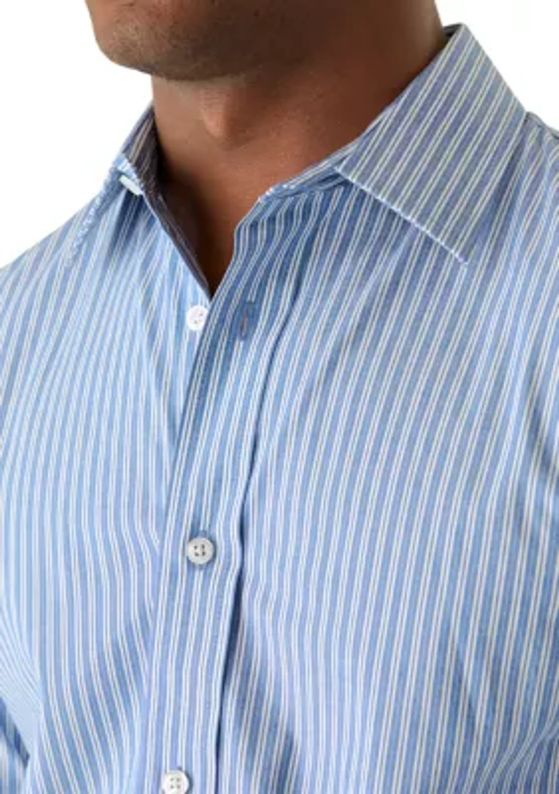 Premium Comfort Dress Shirt