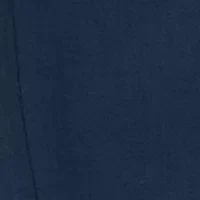 Men's Premium Stretch Classic Fit Flat Front Suit Separates Pant