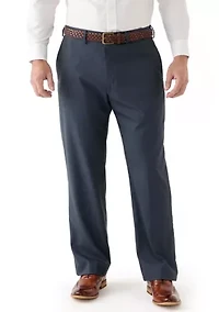 J.M. Haggar™ Classic Stretch Windowpane Suit Pant