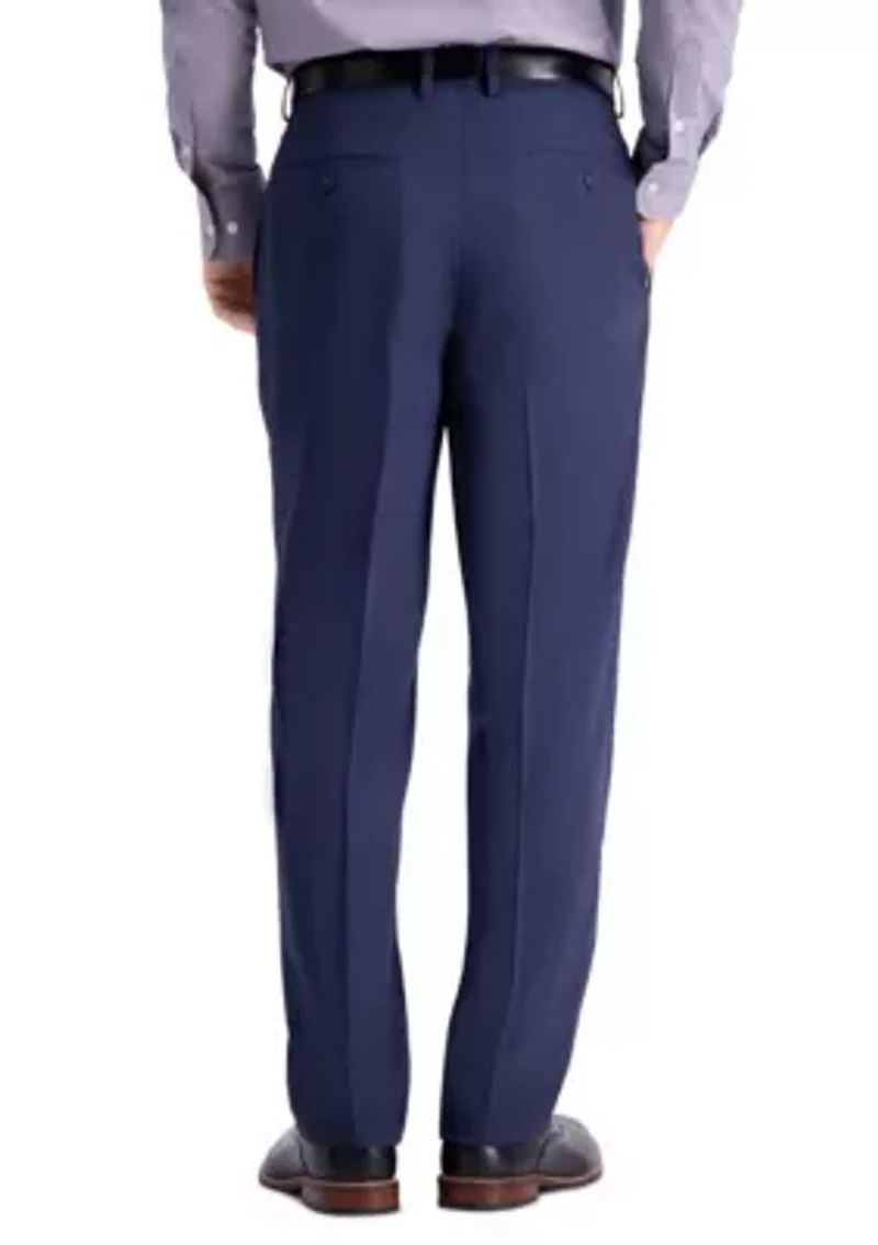 Stretch Travel Performance Tailored Fit Suit Pants