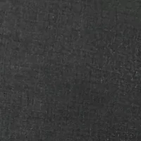 Big & Tall Stretch Sharkskin Classic Fit Flat Front Suit Pants