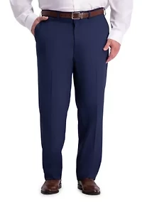 Big & Tall Stretch Travel Performance Classic Fit Suit Pants