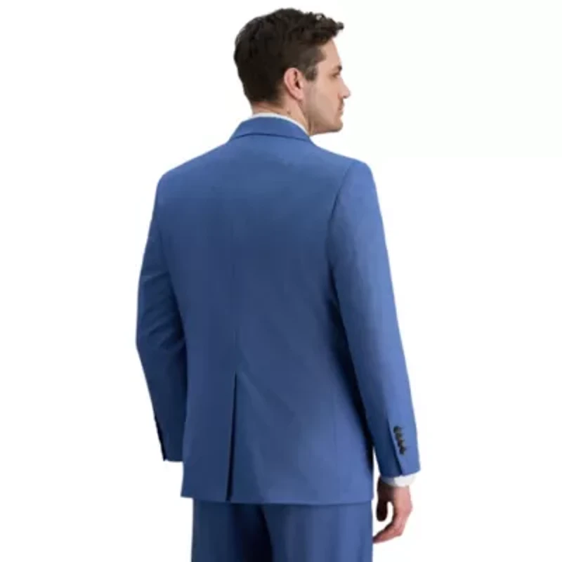 Men's Premium Stretch Classic Fit Suit Separates Jacket