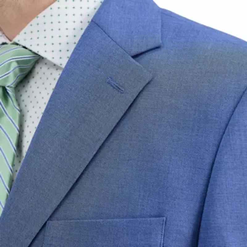 Men's Premium Stretch Classic Fit Suit Separates Jacket