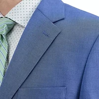 Men's Premium Stretch Classic Fit Suit Separates Jacket