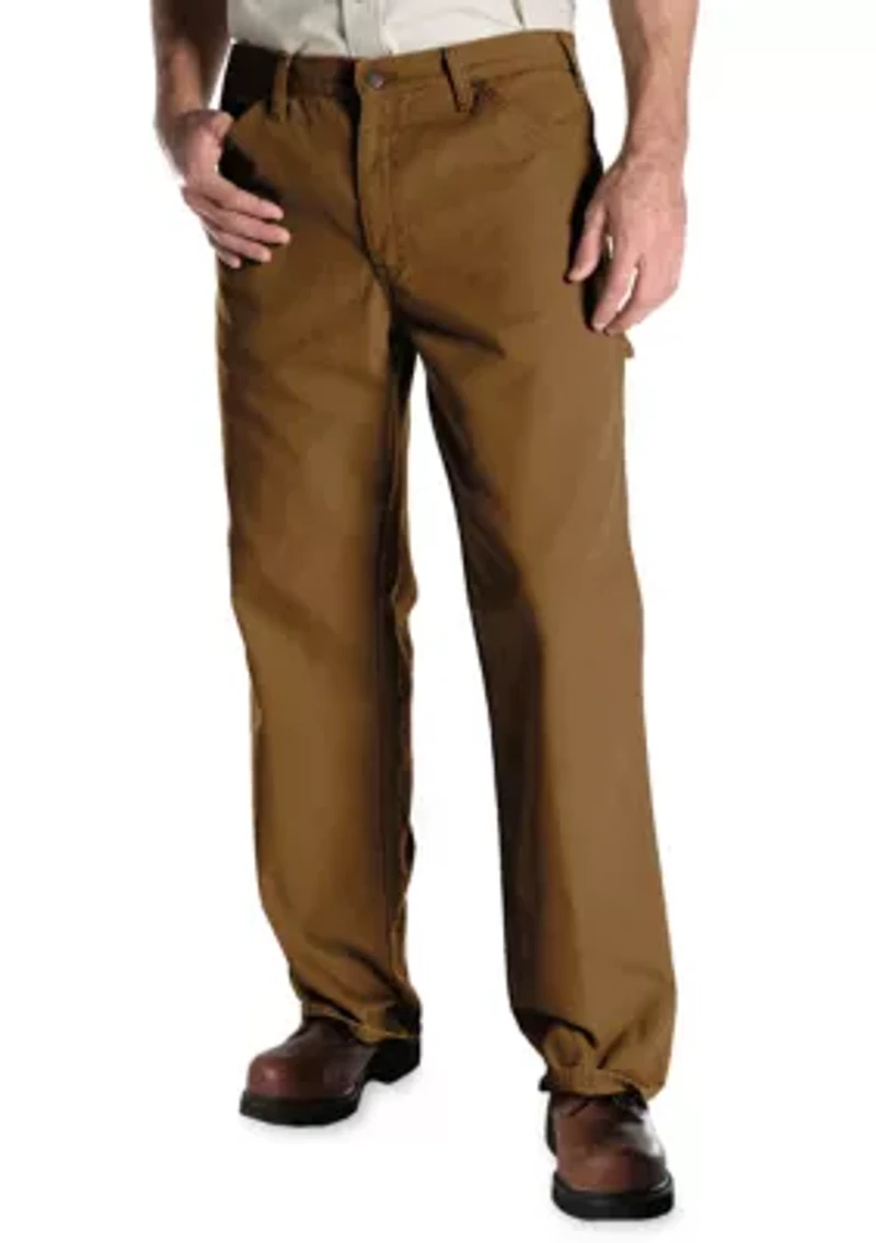 Relaxed Duck Jean- Online Only-Available Extended Sizes