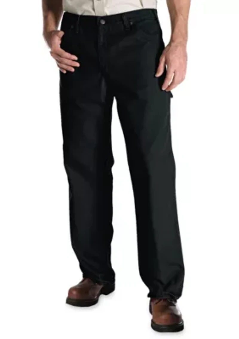 Relaxed Duck Jean- Online Only-Available Extended Sizes