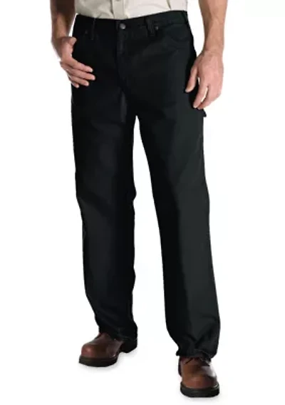 Relaxed Duck Jean- Online Only-Available Extended Sizes