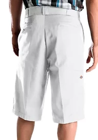 Loose Fit Multi-Pocket Work Short