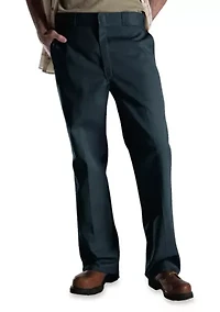 Big and Tall Classic Fit Original 874®  Work Flat Front Non-Iron Pants