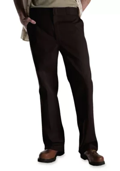 Big and Tall Classic Fit Original 874®  Work Flat Front Non-Iron Pants