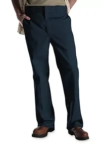 Big and Tall Classic Fit Original 874®  Work Flat Front Non-Iron Pants
