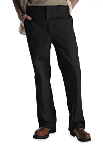 Big and Tall Classic Fit Original 874®  Work Flat Front Non-Iron Pants