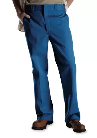 Big and Tall Classic Fit Original 874®  Work Flat Front Non-Iron Pants