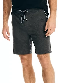 Knit Pajama Shorts