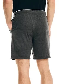 Knit Pajama Shorts
