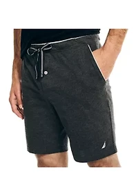 Knit Pajama Shorts