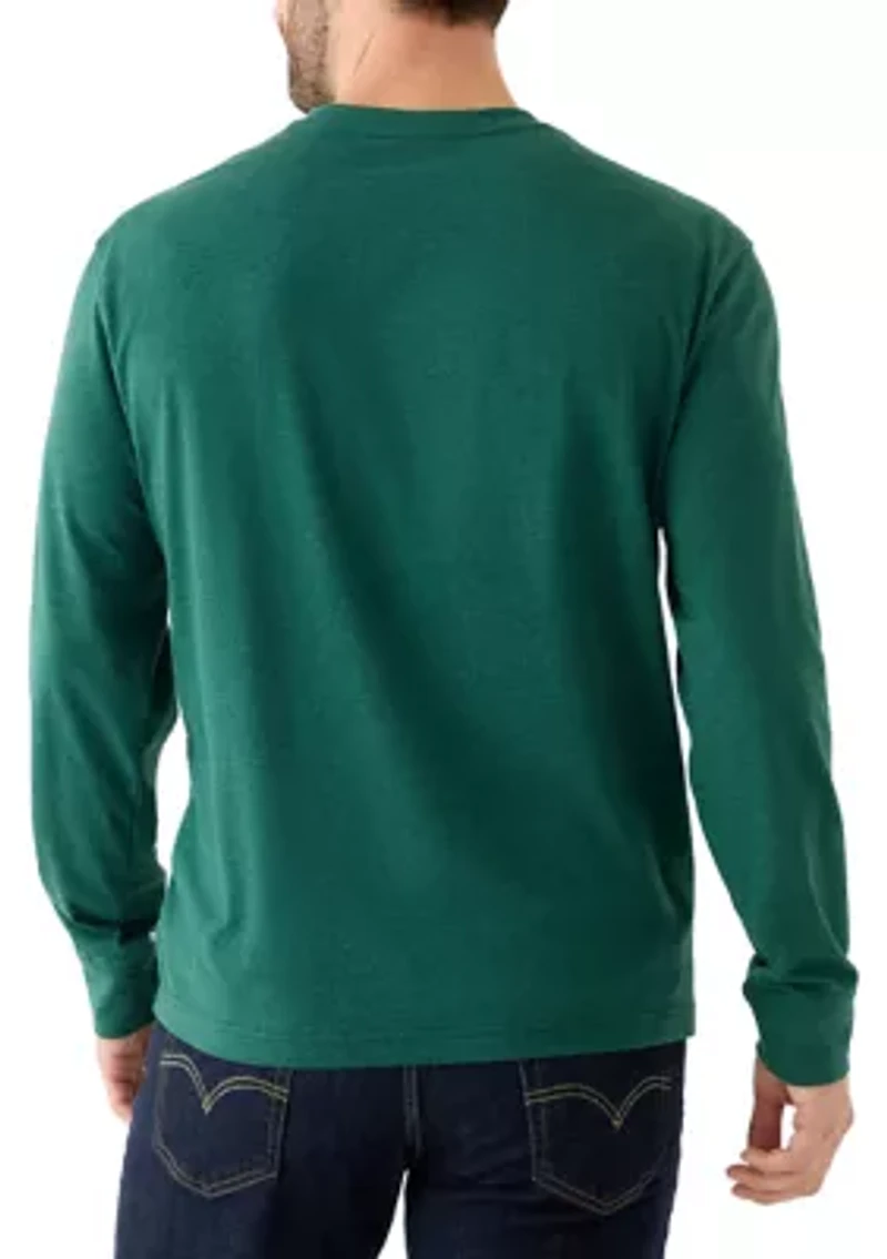 Long Sleeve Deck T-Shirt