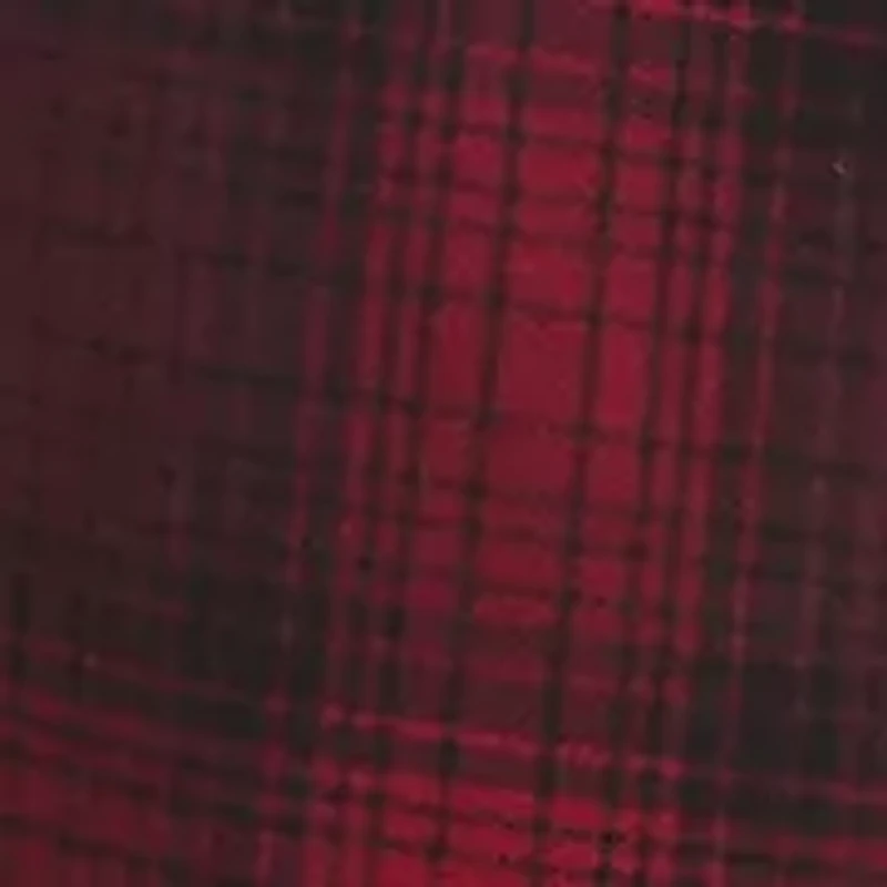 Cozy Fleece Plaid Pajama Pants