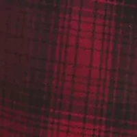 Cozy Fleece Plaid Pajama Pants