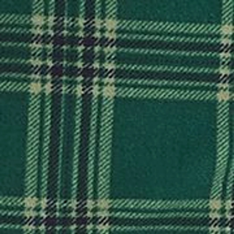 Cozy Fleece Plaid Pajama Pants