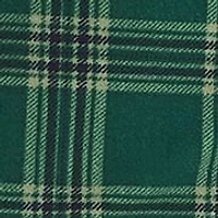 Cozy Fleece Plaid Pajama Pants