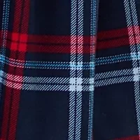 Sustainably Crafted Plaid Fleece Sleep Pants