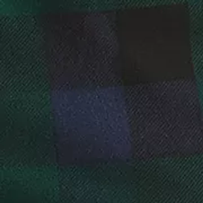 Plaid Cozy Fleece Pants