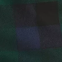 Plaid Cozy Fleece Pants