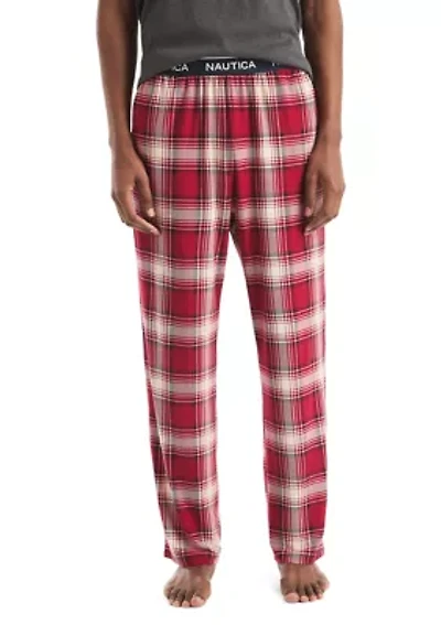 RestLuxe Plaid Pajama Pants