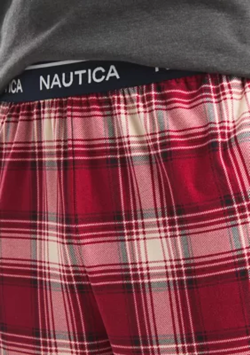RestLuxe Plaid Pajama Pants