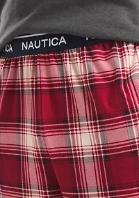 RestLuxe Plaid Pajama Pants