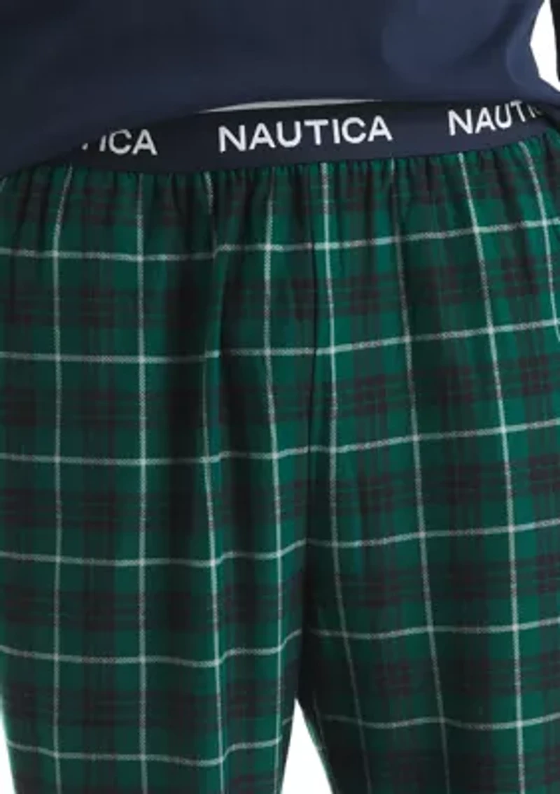 RestLuxe Plaid Pajama Pants