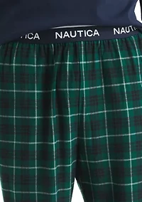RestLuxe Plaid Pajama Pants