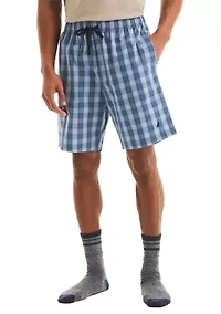 Men's Woven Sleep Shorts