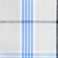 Sustainably Crafted Plaid Poplin Sleep Shorts