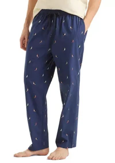 Men's Woven Sleep Pants