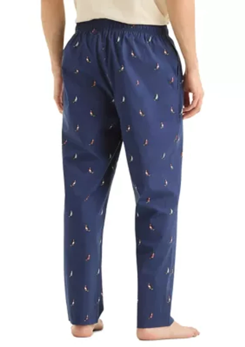 Men's Woven Sleep Pants