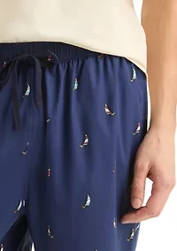 Men's Woven Sleep Pants