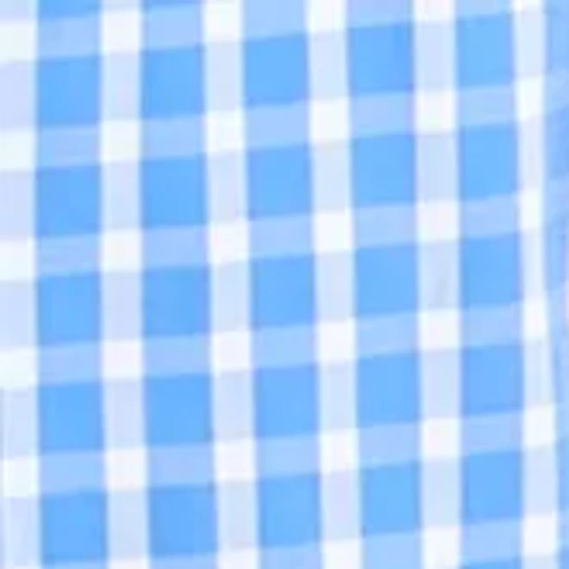 Sustainably Crafted Plaid Poplin Sleep Pants