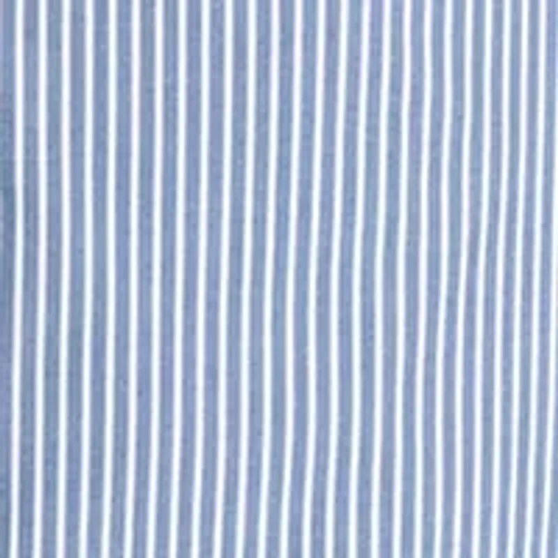 Sustainably Crafted Striped Robe