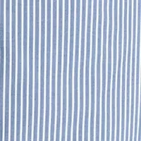 Sustainably Crafted Striped Robe