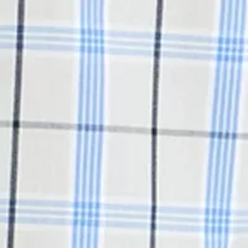Sustainably Crafted Plaid Camp Sleep Shirt