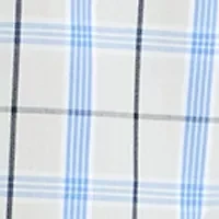 Sustainably Crafted Plaid Camp Sleep Shirt