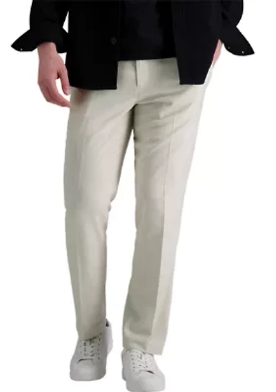 Men's Slim Sharkskin Pants
