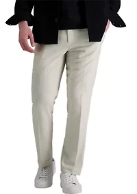 Men's Slim Sharkskin Pants