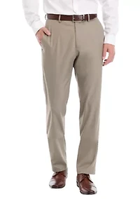 Men's Slim Sharkskin Pants