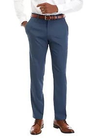 Men's Slim Sharkskin Pants