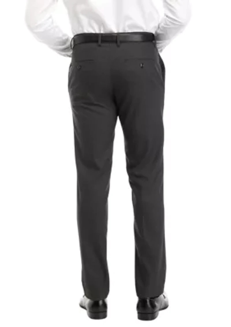 Men's Slim Sharkskin Pants
