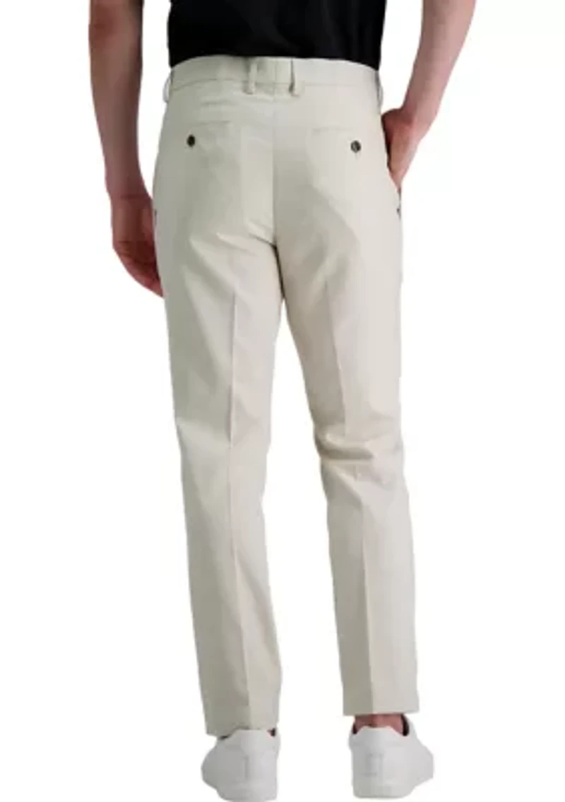 Men's Slim Sharkskin Pants